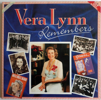 Vera Lynn Remembers cover