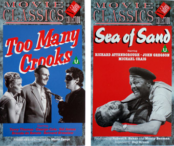 Another new series from The Video Collection, Movie Classics!