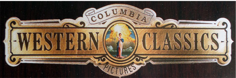Columbia Pictures Western Classics logo.