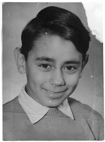 Peter 9 years old