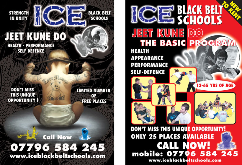 Ice Black Belt Schools