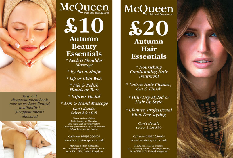 McQueen Hair & Beauty