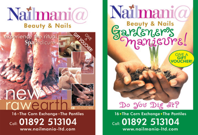 Nailmania